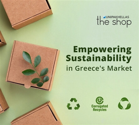 Empowering Sustainability in Greece's Market