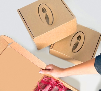 Κουτί Λουλούδι