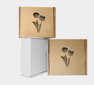 Κουτί Λουλούδι