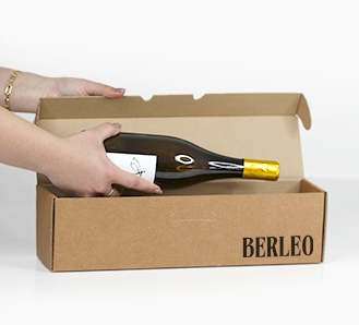 Standard Bottle Box
