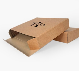 Side Loading Delivery Box