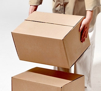 Shipping Box 5-ply
