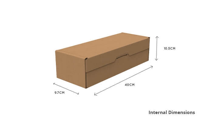 Standard Bottle Box